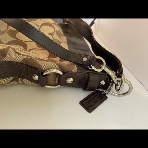 Coach Hobo Bag - Picture 8 of 9